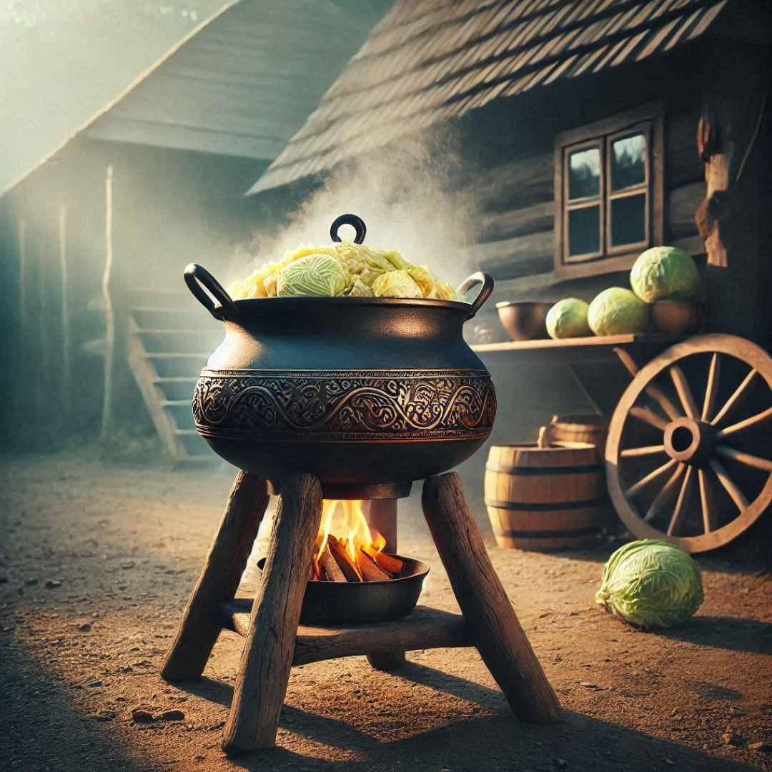 Poctivý guláš z diviny: Recept na dokonalú chuť z kotlíka