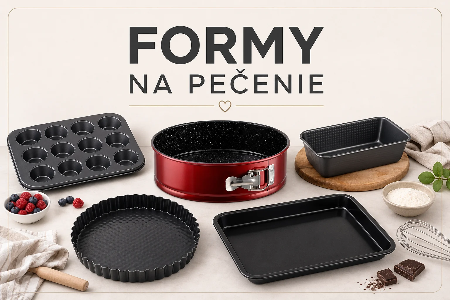 Kotlíkové súpravy LUX