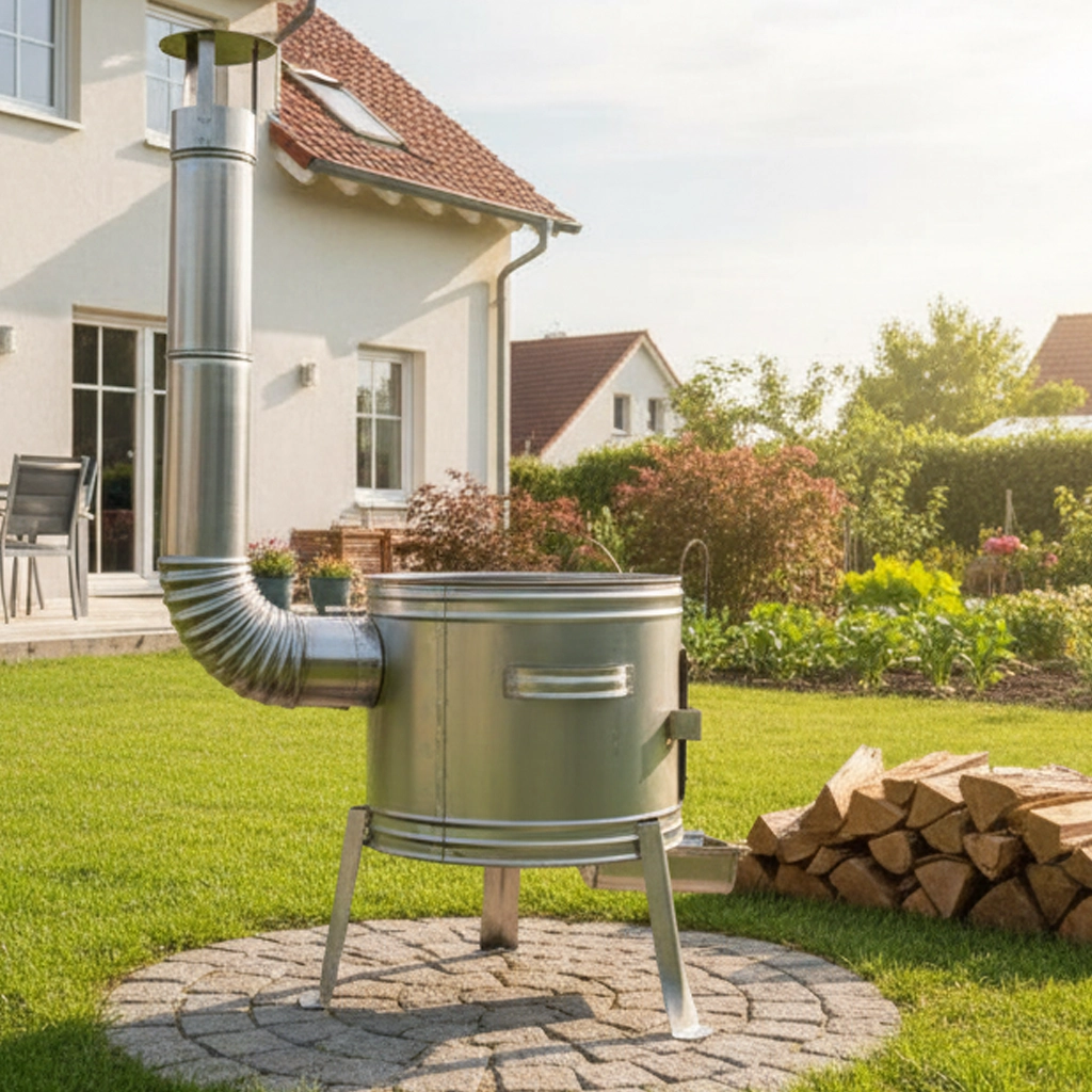 Nerezová kotlina pod gulášové kotlíky