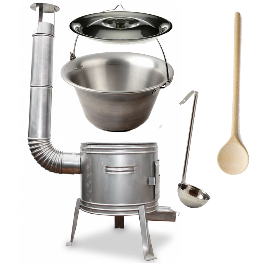 Toplux súpravy na guláš