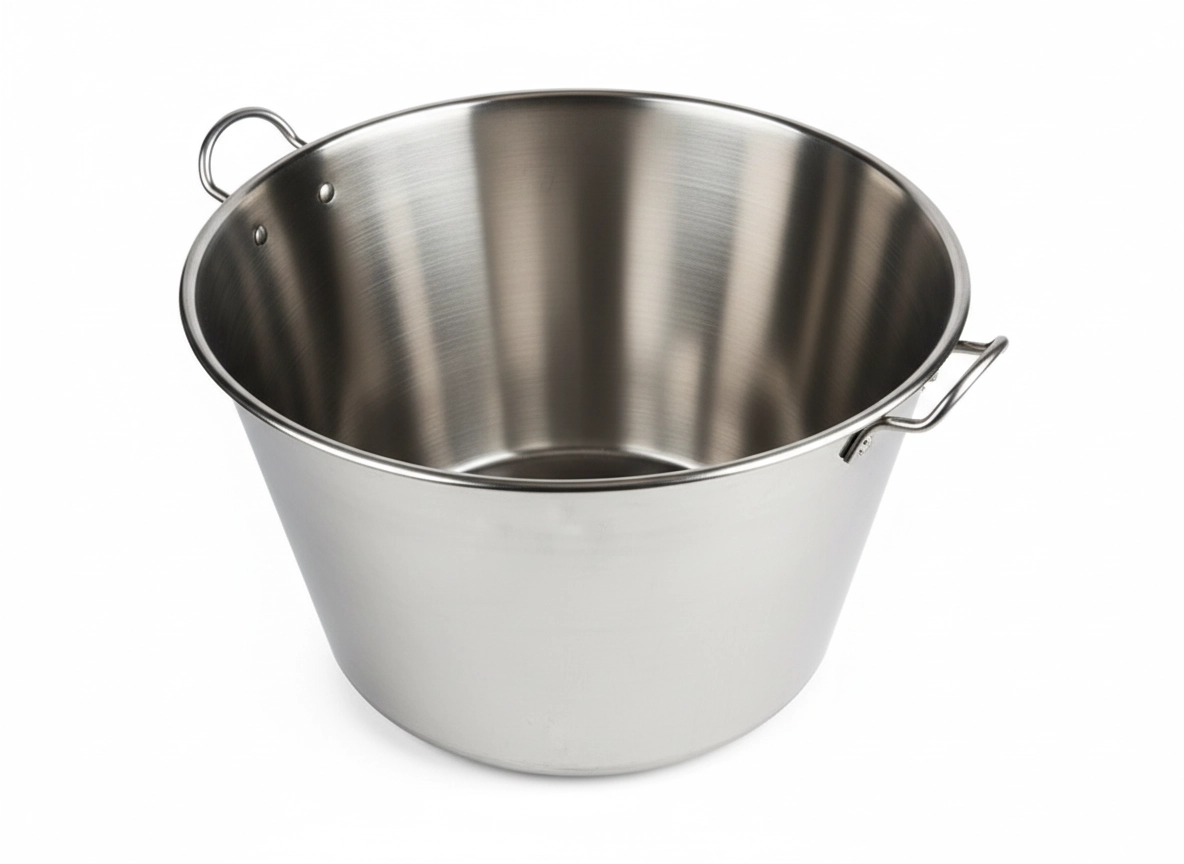 Nerezový kotol na zabíjačku 60 L