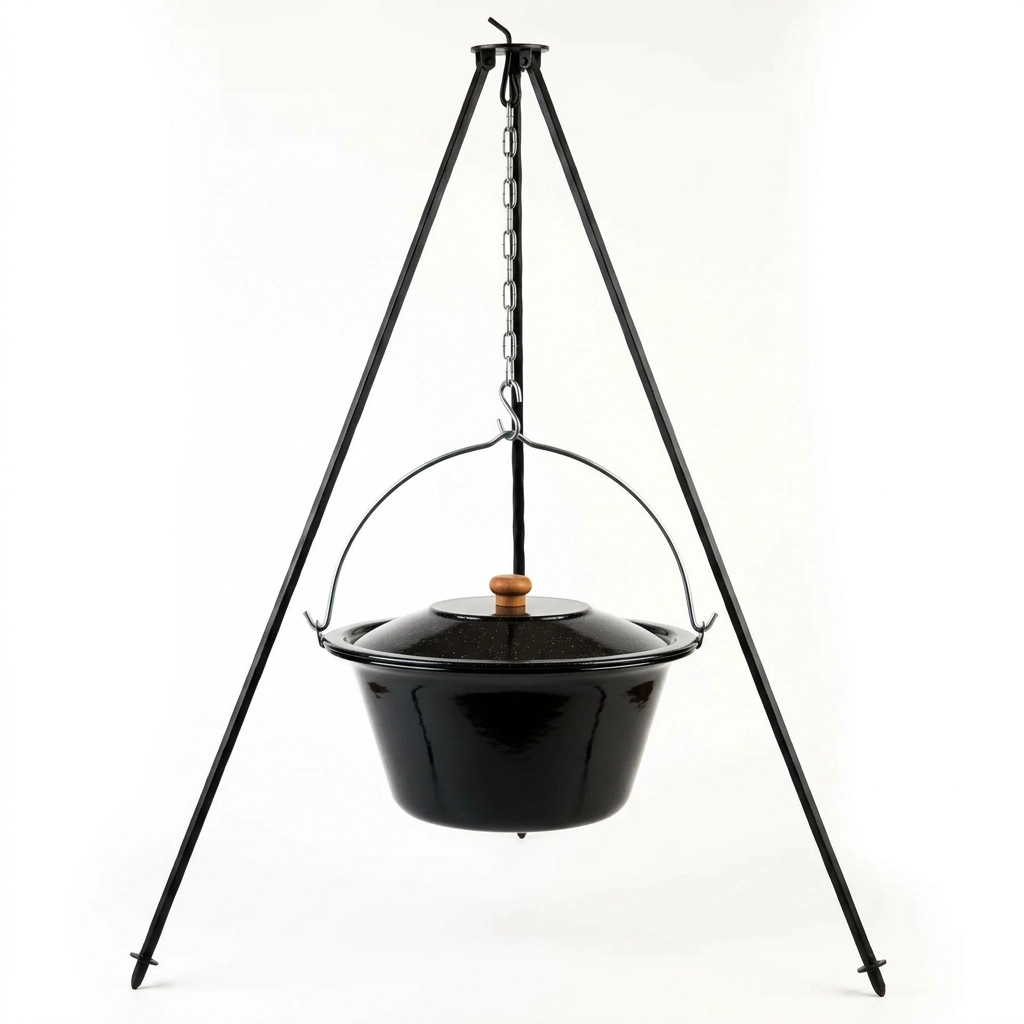 Kotlík s trojnožou