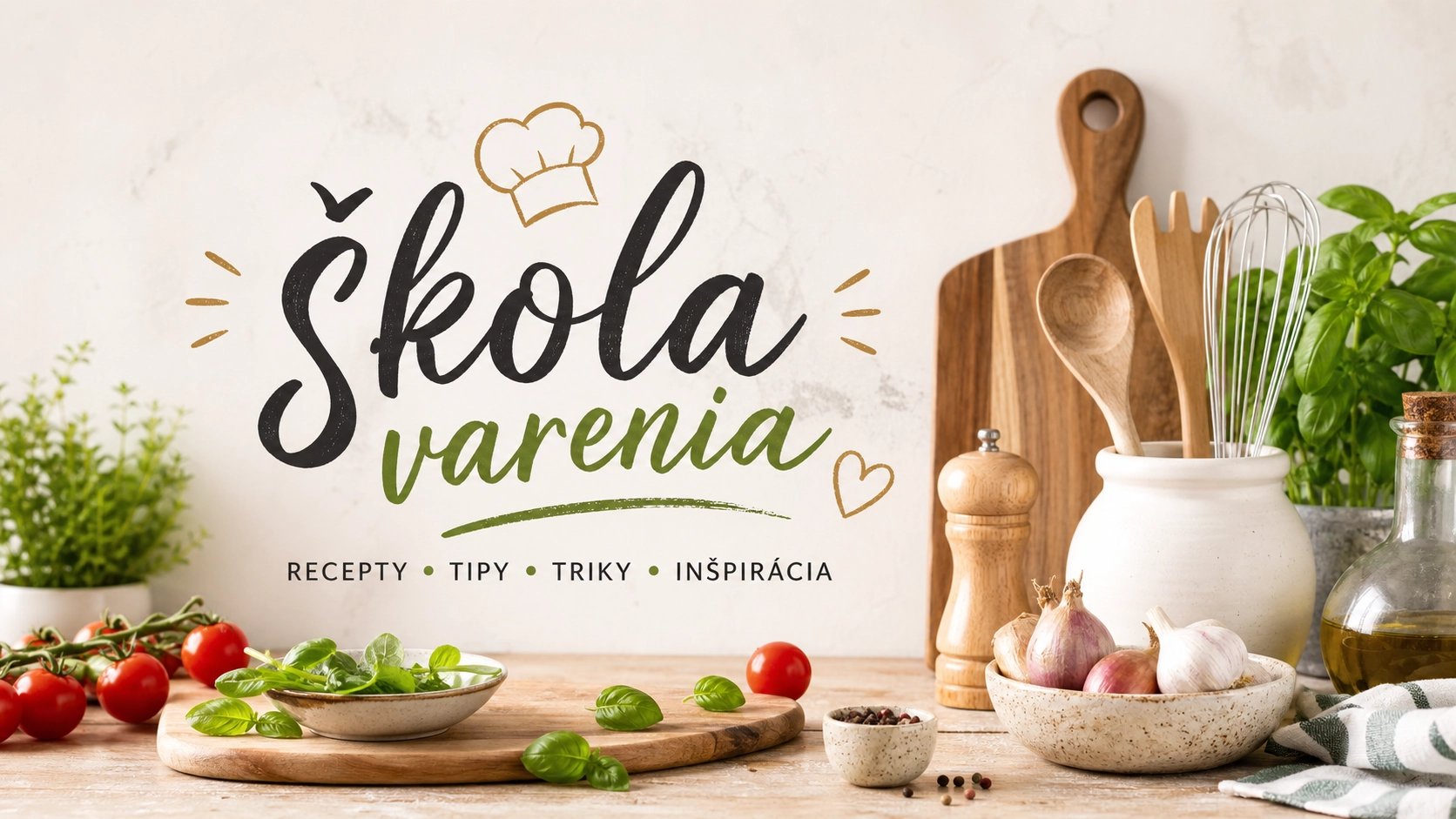 Škola varenia Akadémia
