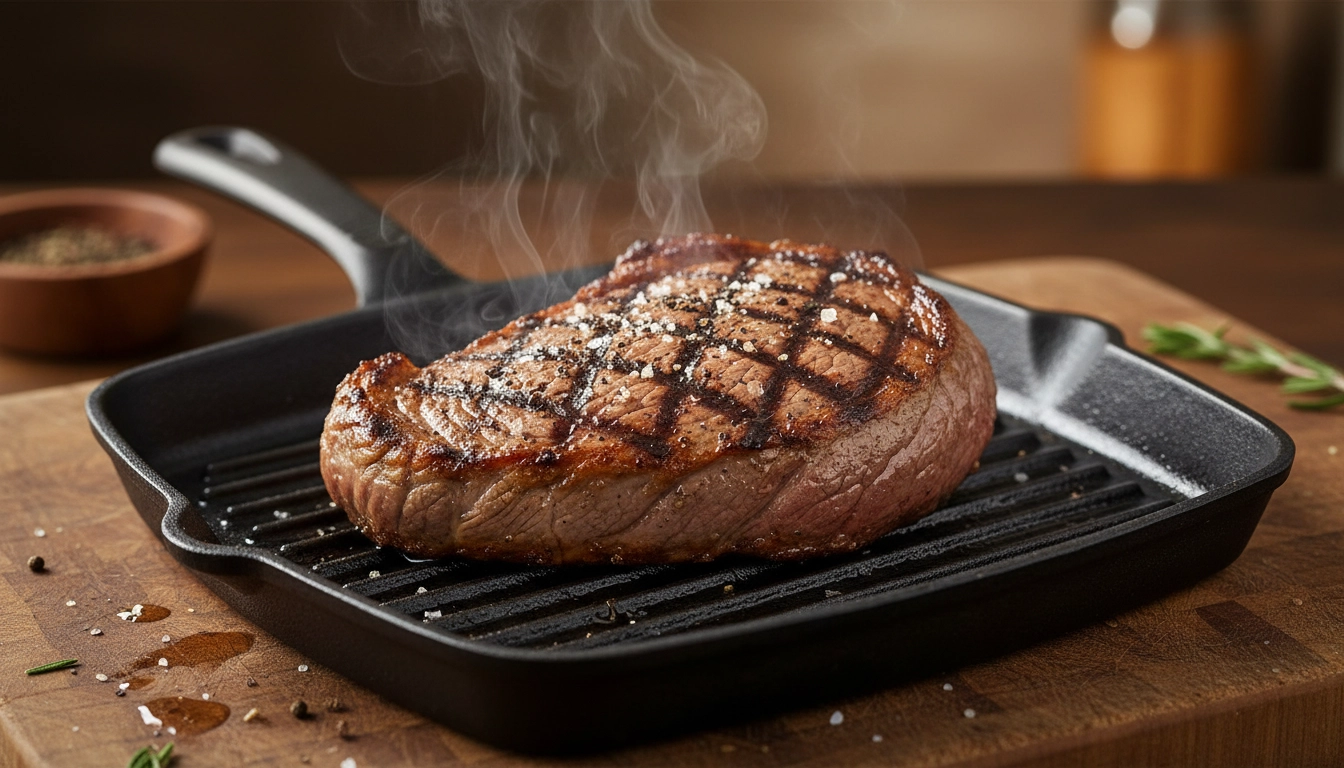 Liatina na grilovanie