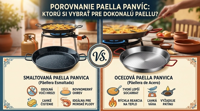 Aku paella panvicu