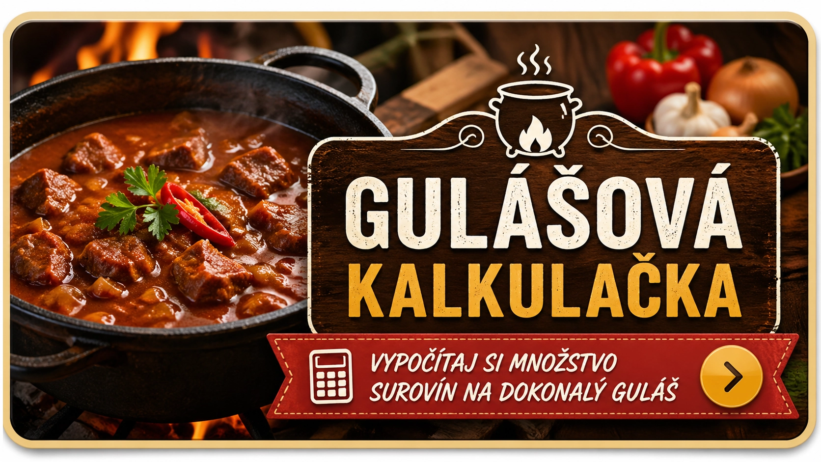 Gulášová kalkulačka