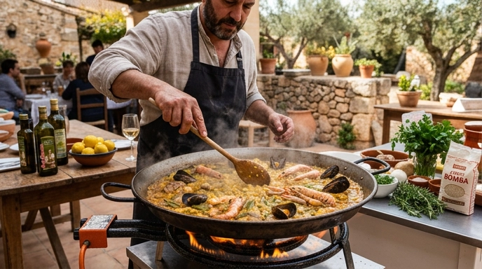Paella