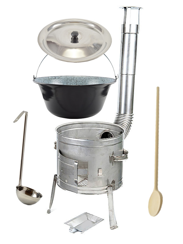 Kotlíky s nerezovou kotlinou