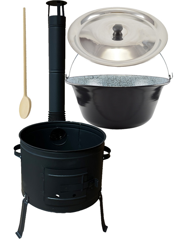 Kotlíkové súpravy BASIC