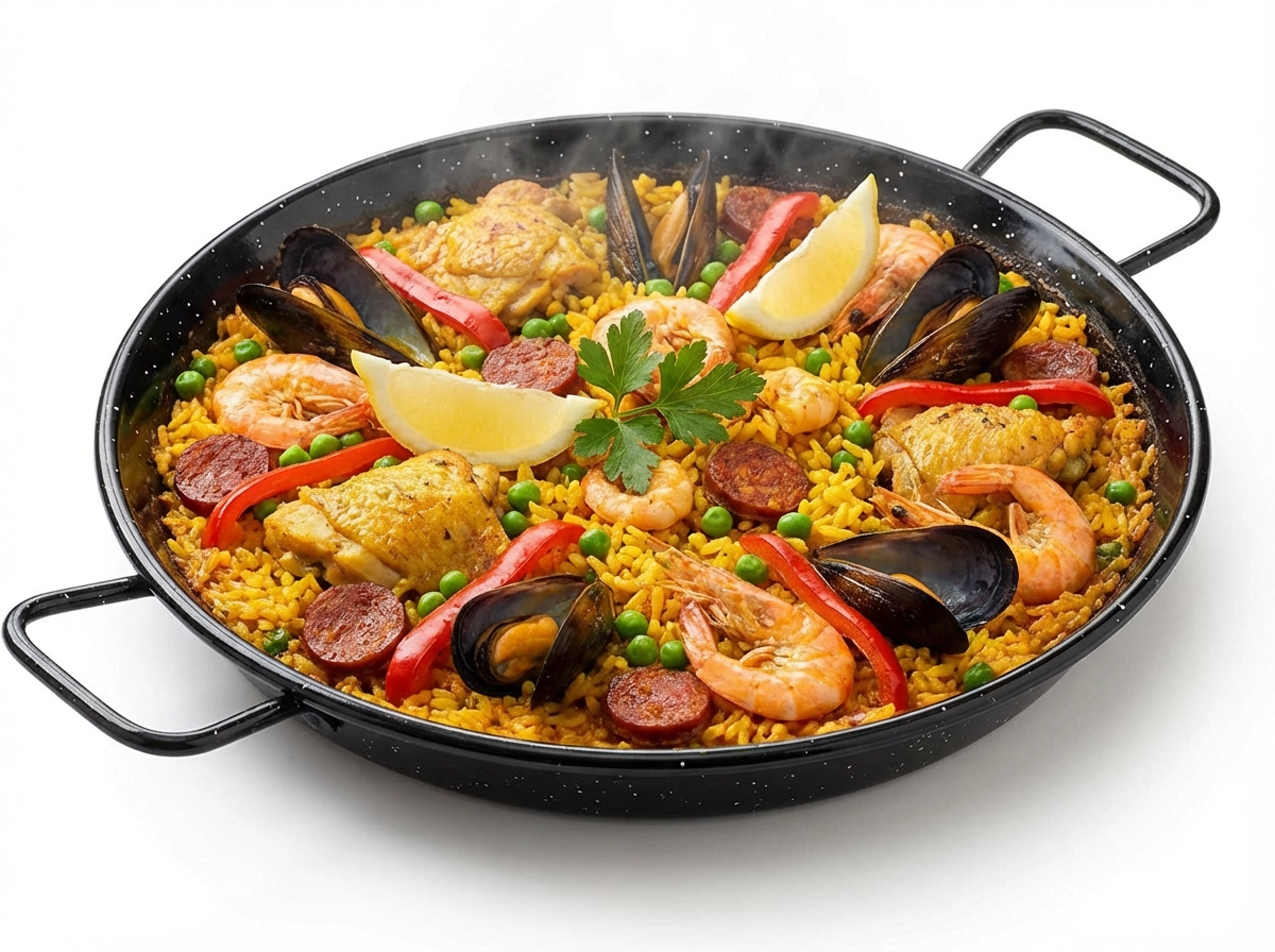PAELLA PANVICE