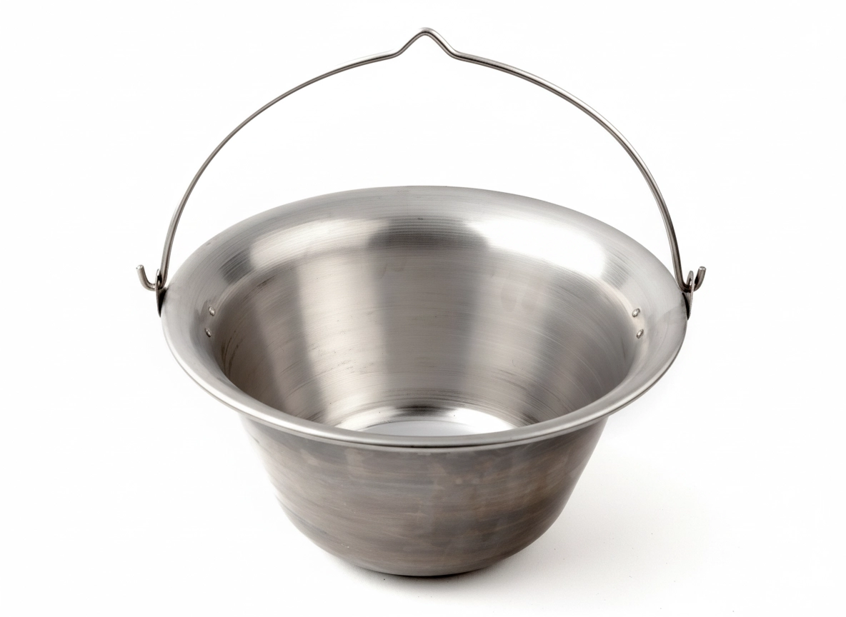 Nerezové kotlíky 1,5 mm