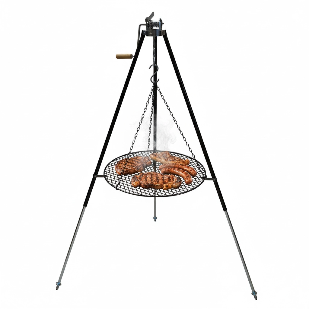 TROJNOŽKY A STOJANY