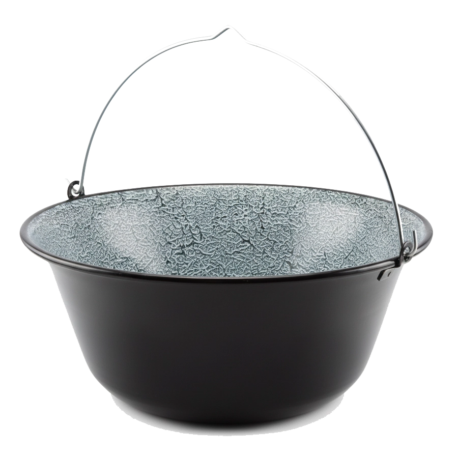 Smaltované kotlíky