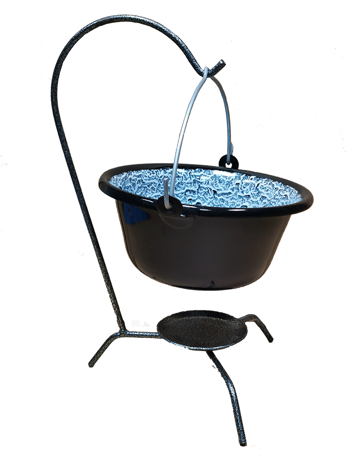 Servírovacie kotlíky