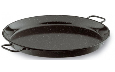 Grilovacie panvice Smaltované