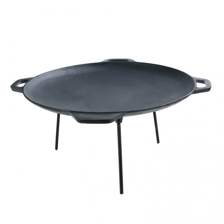 Grilovacie panvice - Liatinové