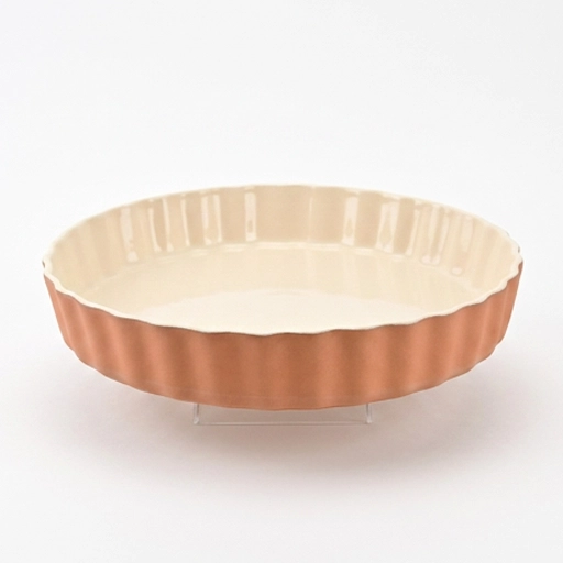 Hlinená forma na koláč 30 cm