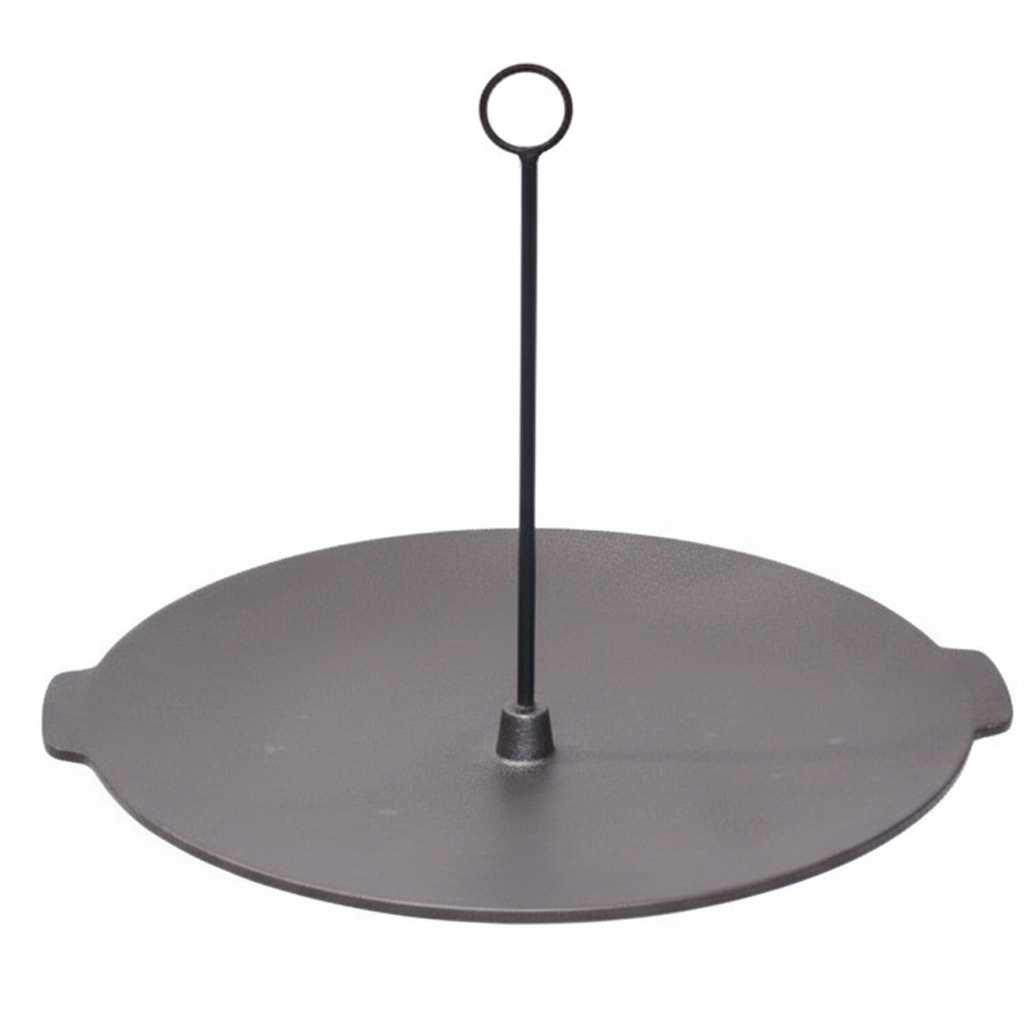 Liatinová panvica Kombi 44 cm