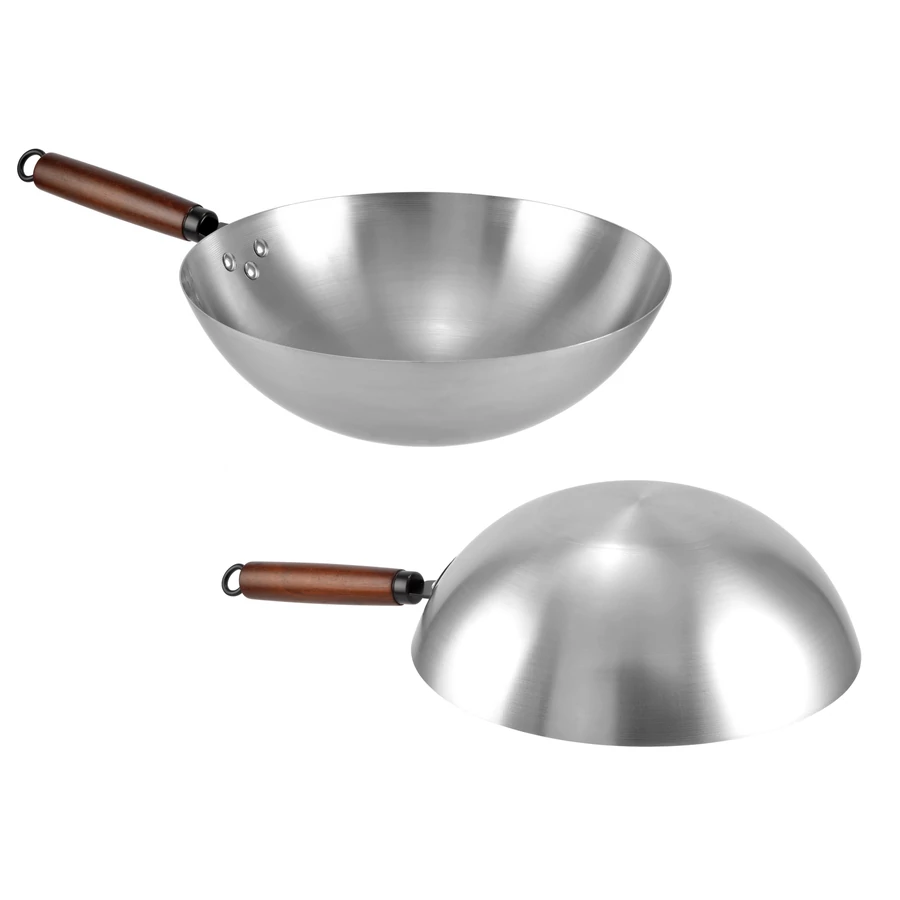 Tradičný čínsky WOK