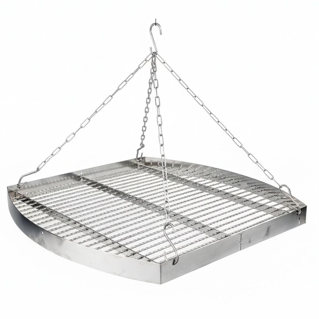 Rošt na grilovanie 50x55 cm