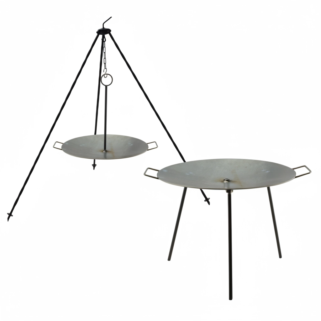 Grilovacia panvica 50 cm Kombi