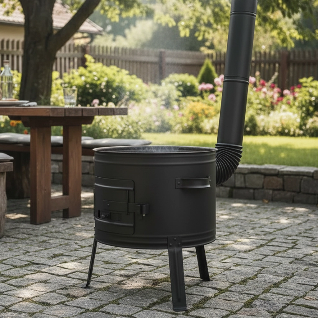 Kotlina pod kotlík 31 cm