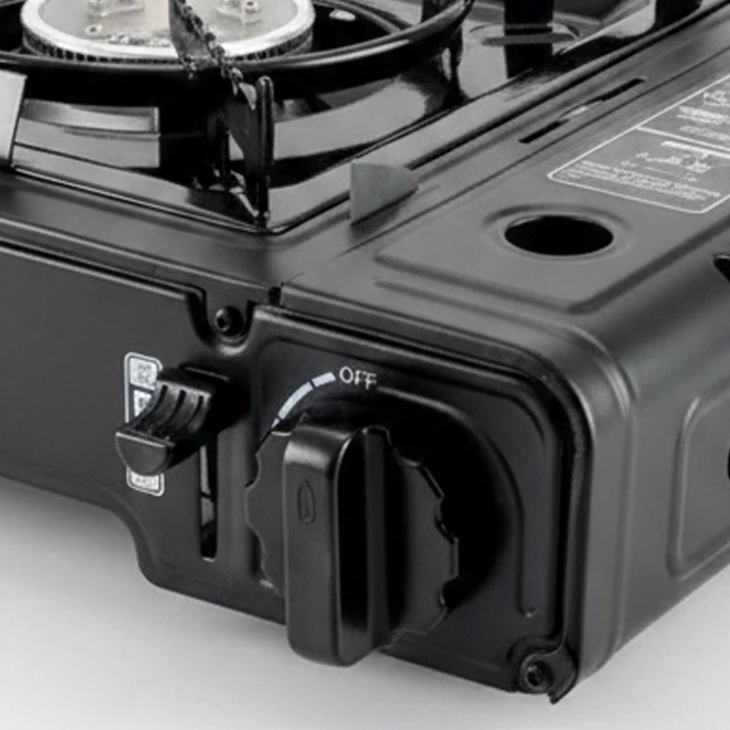 Plynový prenosný varič s kufríkom