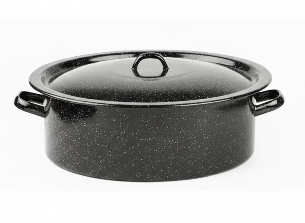 Smaltovaný kastról 30 L