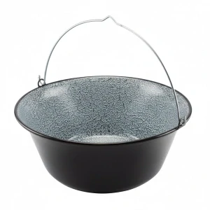 Smaltovaný kotlík 16 l