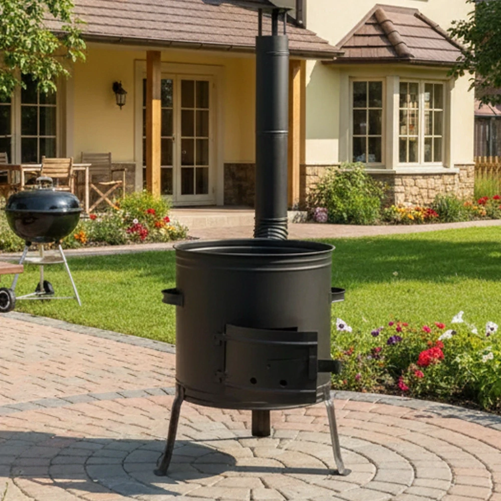 Ohňovzdorná kotlina 31 cm