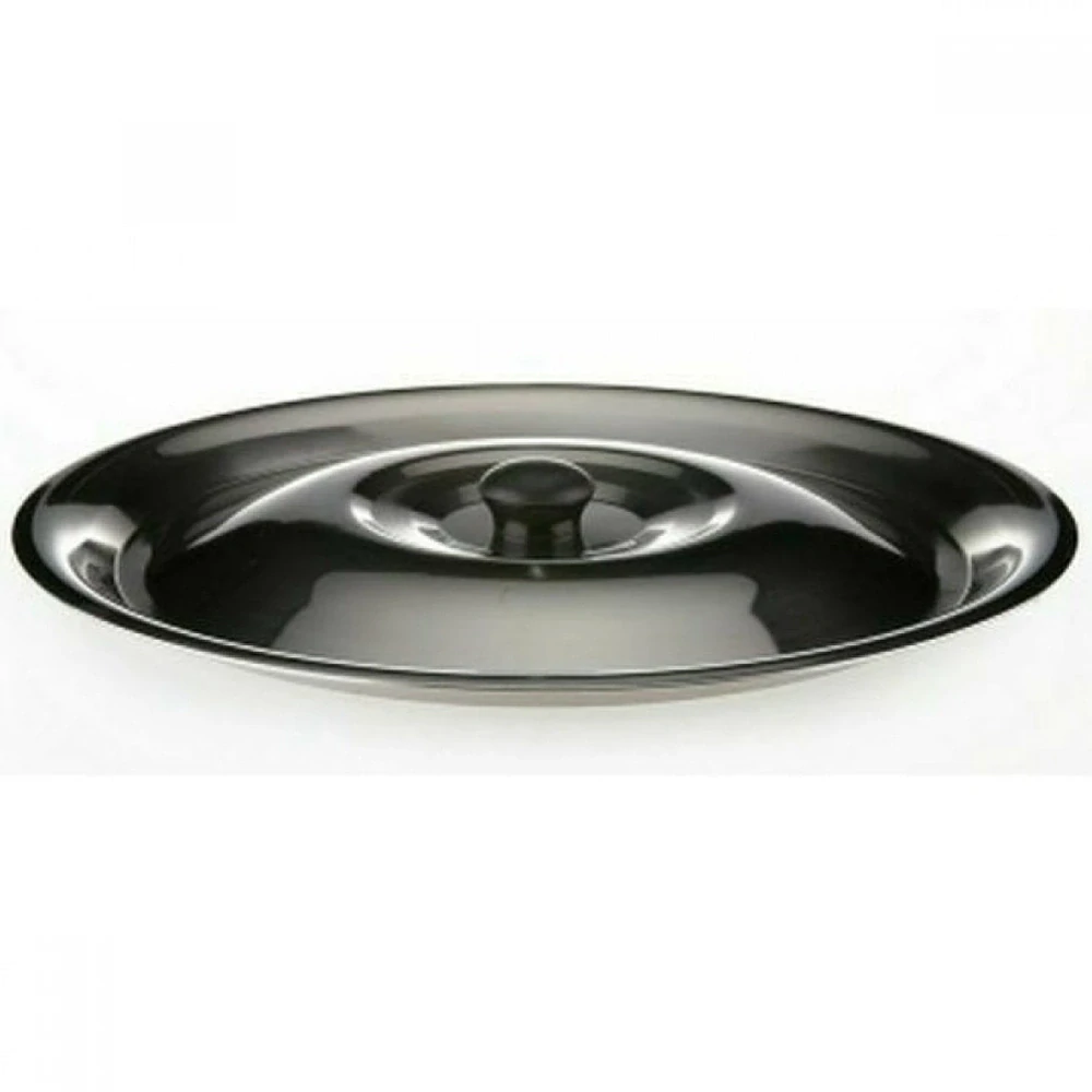 Nerezová pokrievka 48,5 cm