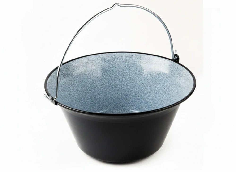 Smaltovaný kotlík 28 L Profi