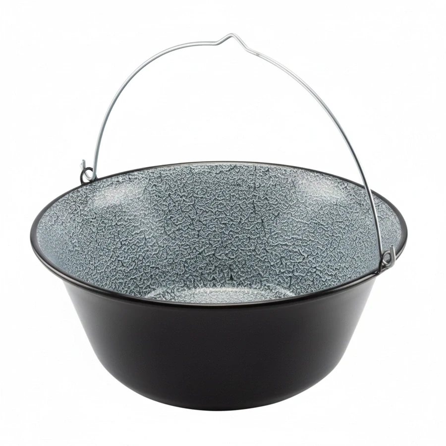 Smaltovaný kotlík 20 l