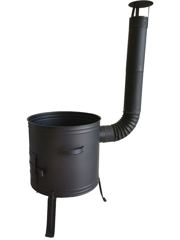 Ohňovzdorná kotlina 39 cm