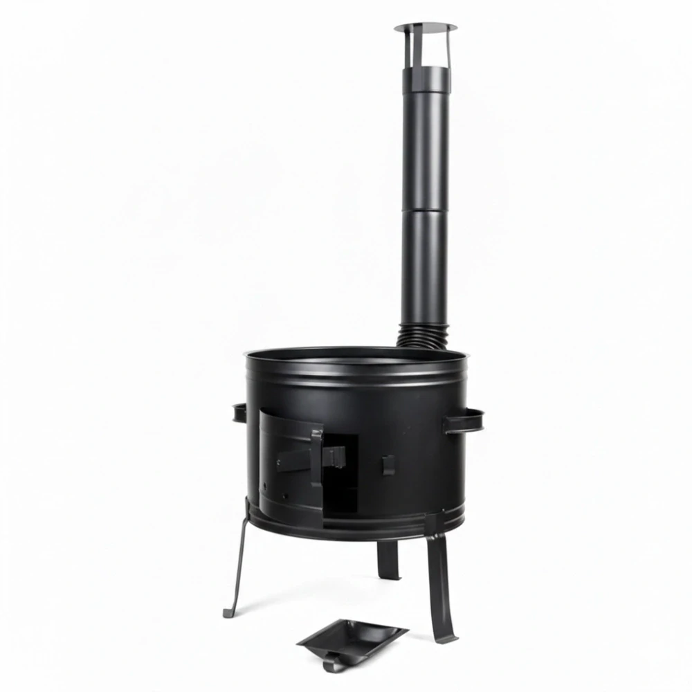 Smaltovaný kotlík 30 L s kotlinou BASIC