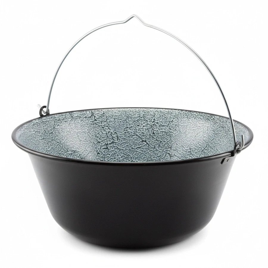 Smaltovaný kotlík 20 l