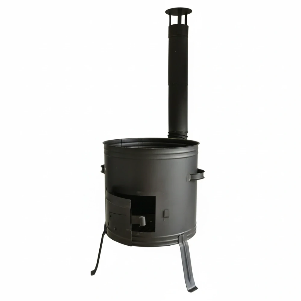 Ohňovzdorná kotlina 39 cm