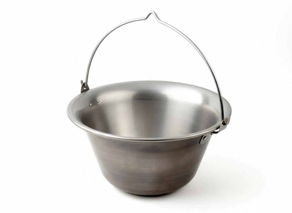 Nerezový kotlík 30 L (1,5 mm)