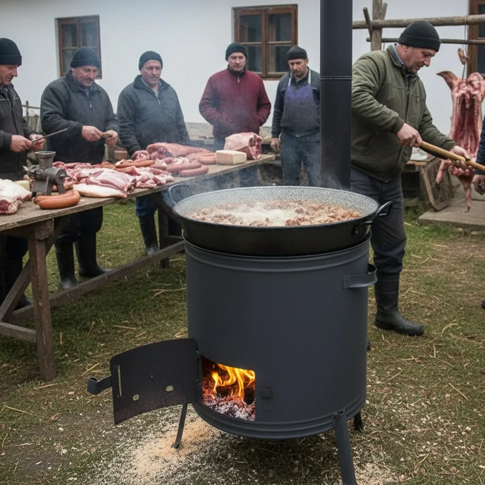 Zabíjačková súprava 60 l Easy