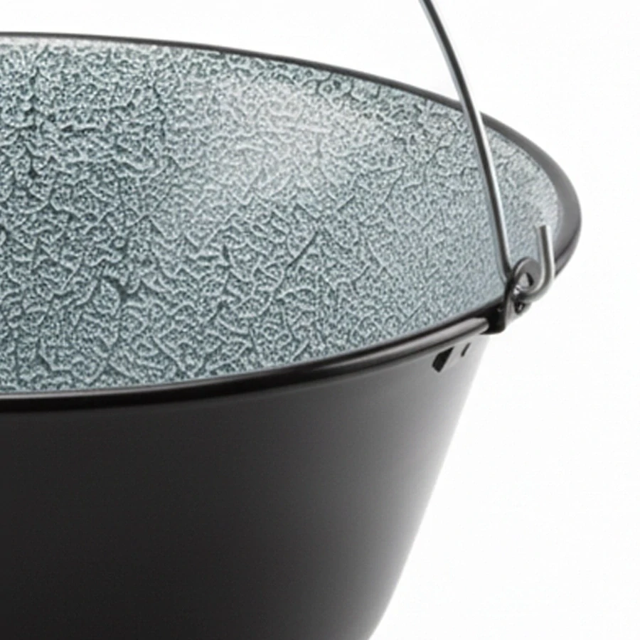 Smaltovaný kotlík 20 l