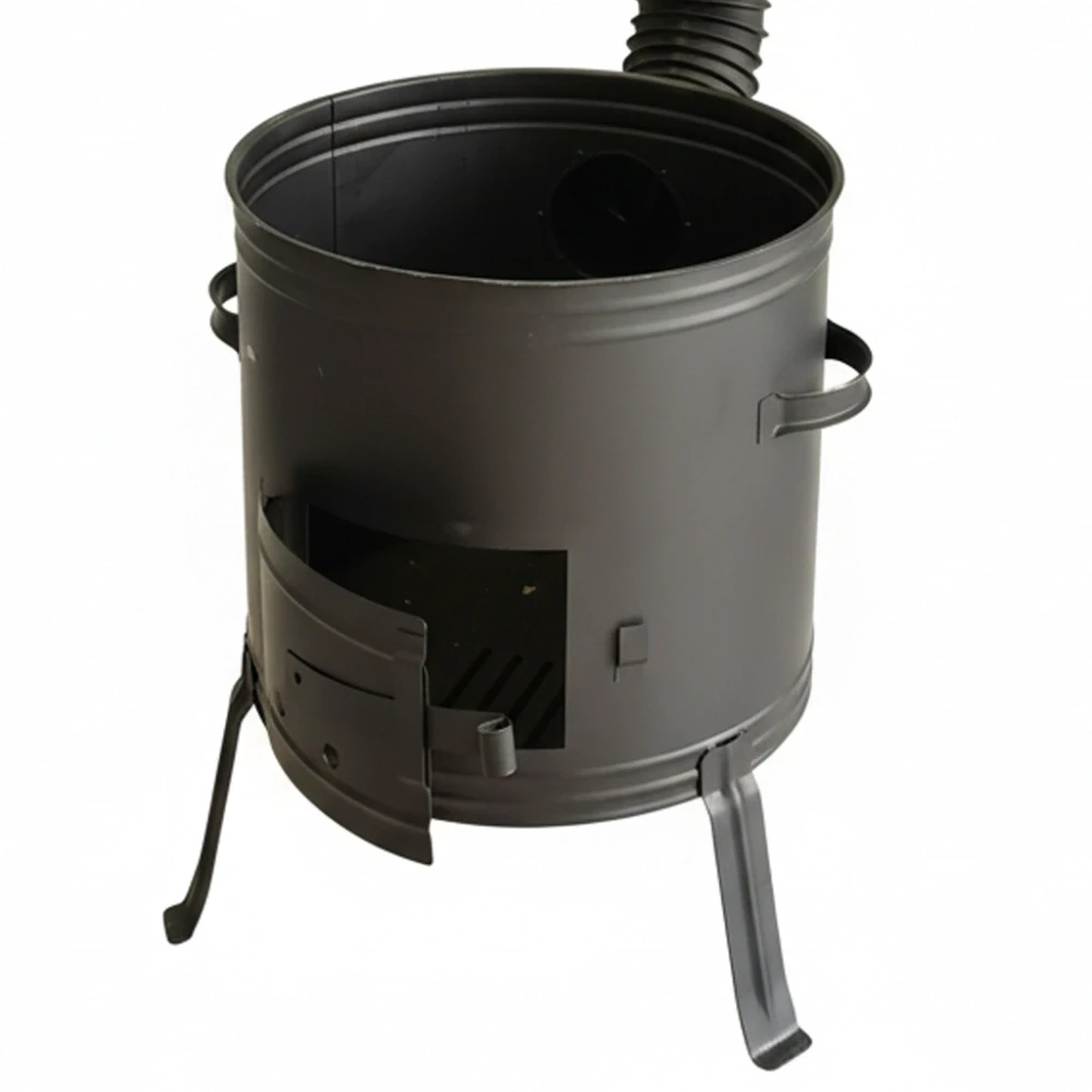 Ohňovzdorná kotlina 42 cm