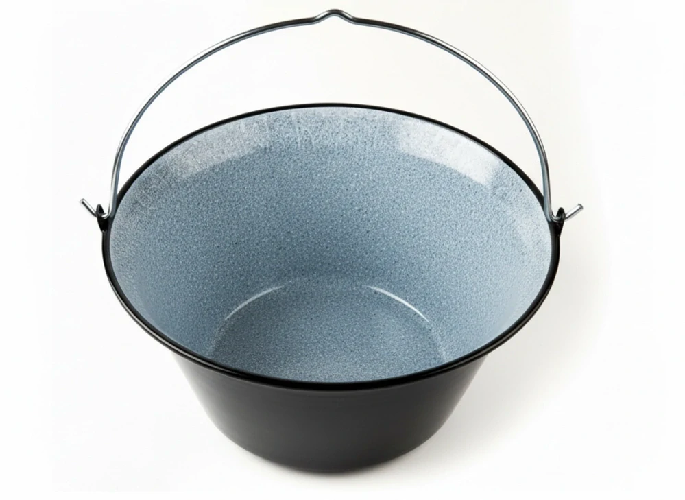 Smaltovaný kotlík 28 L Profi