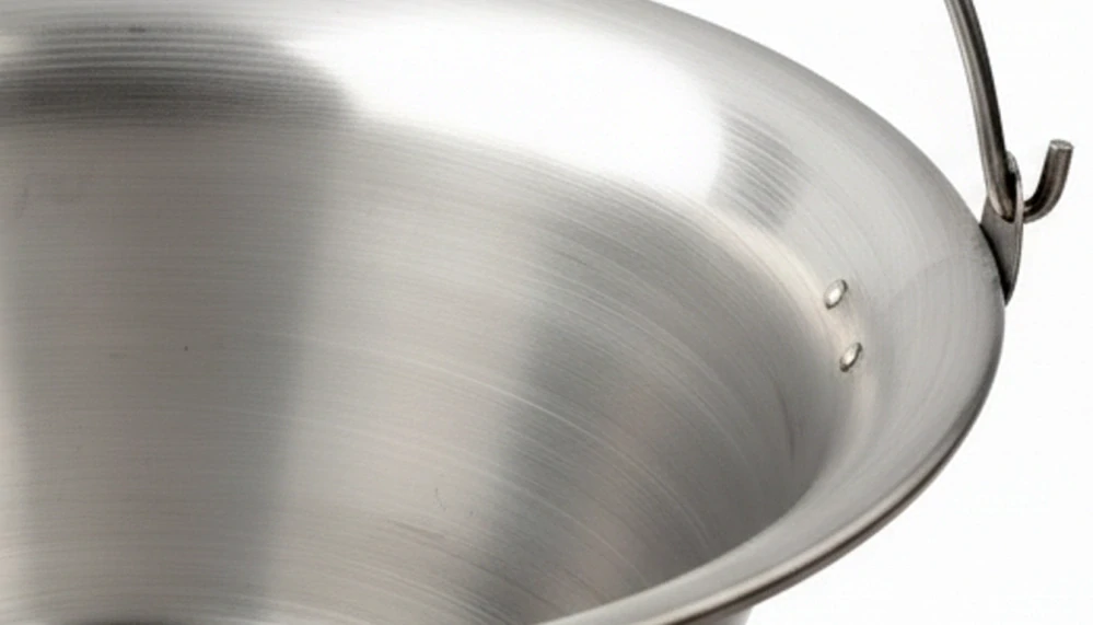 Nerezový kotlík 30 L (1,5mm) kompletka