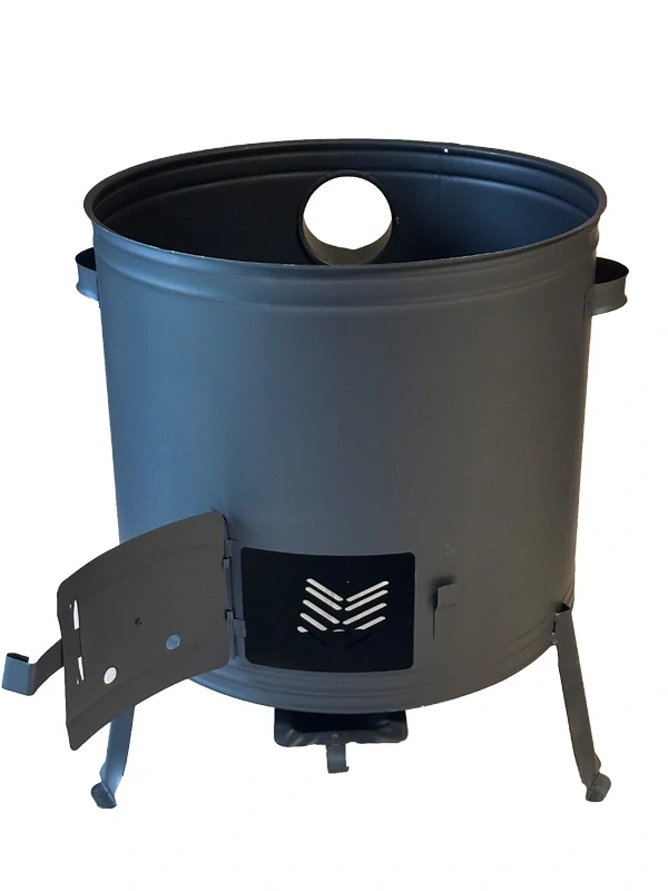 Súprava na zabíjačku 60 L s kotlinou a dymovodom