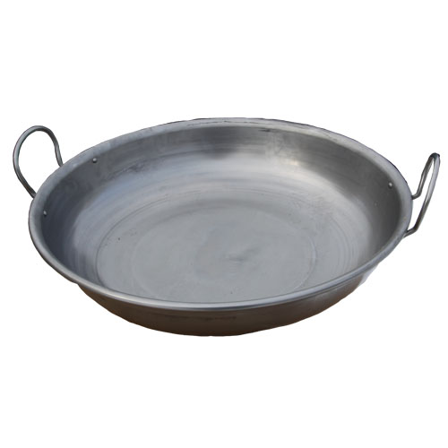 Panvica na grilovanie hlboká 36 cm