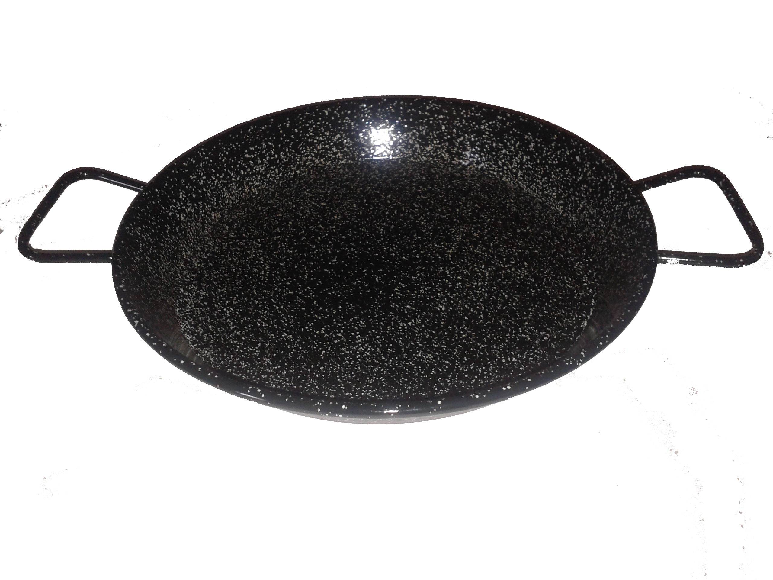 Smaltovaná Paella panvica 20 | ikotliky.sk