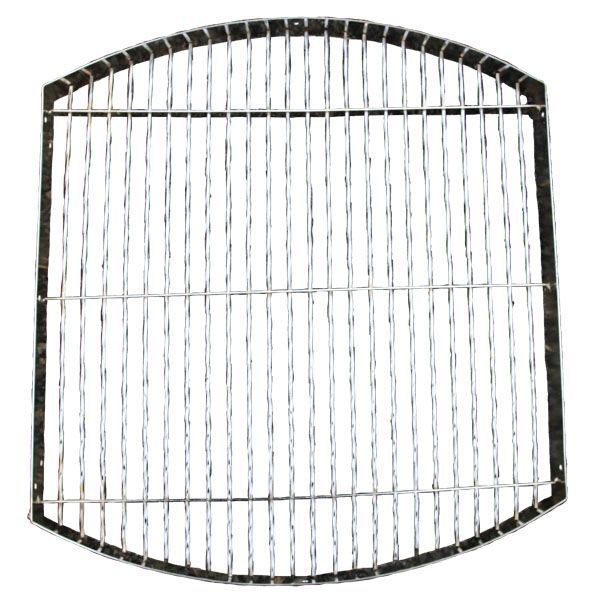 Grilovací rošt 70 cm s retiezkou