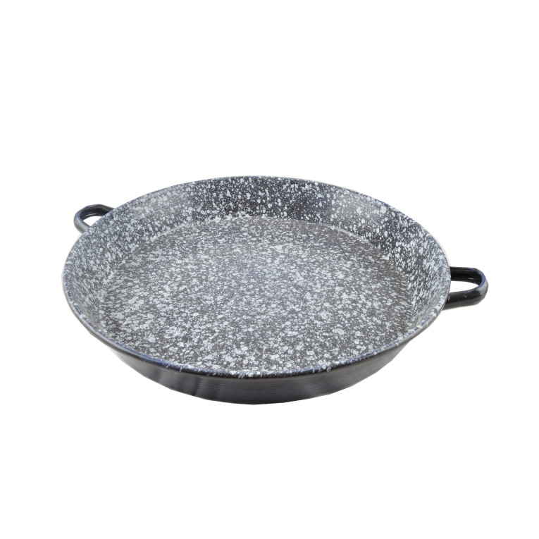Smaltovaná panvica 30 cm