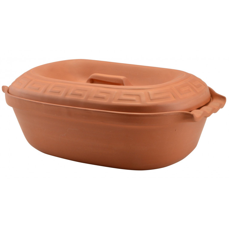 Hlinený pekáč 5L