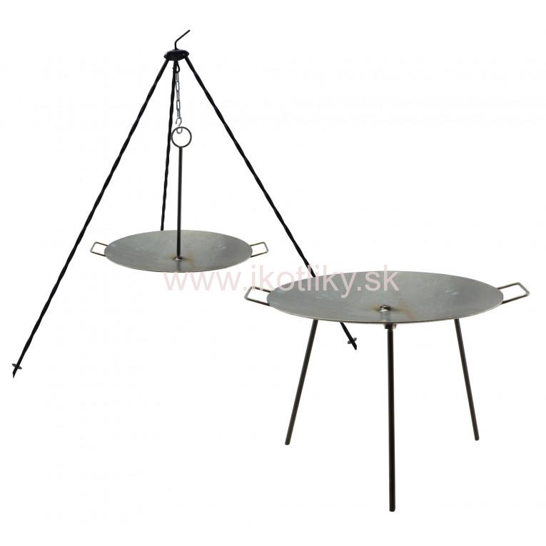 Grilovacia panvica 50 cm Kombi